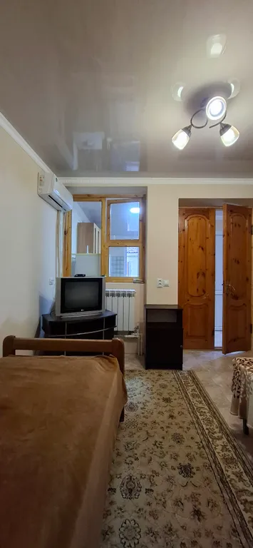 Домик №1 трёхместный, недалеко от моря