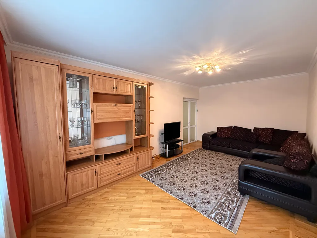 Уютная квартира в центре города