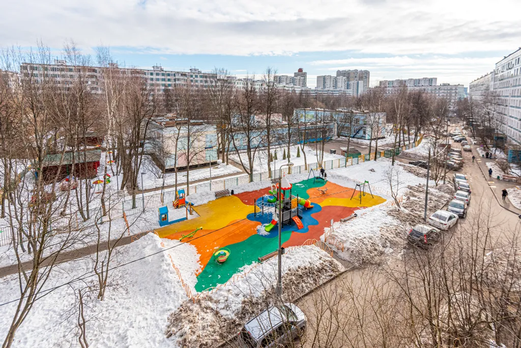 Квартира 1-комнатная Квартира — Москва