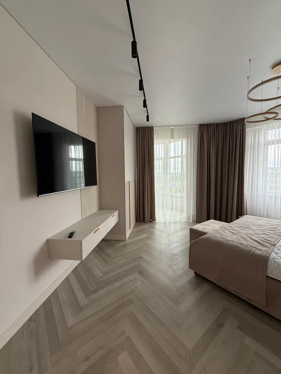 Квартира в клубном доме