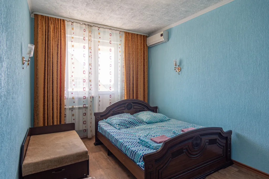 Квартира Комната — аренда посуточно в Геленджик