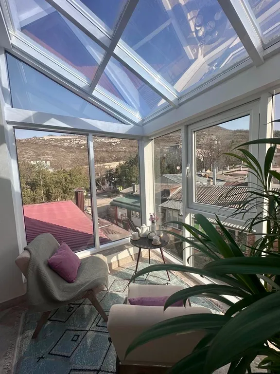 Апартамент у подножия Машука с видом на Эолову арфу