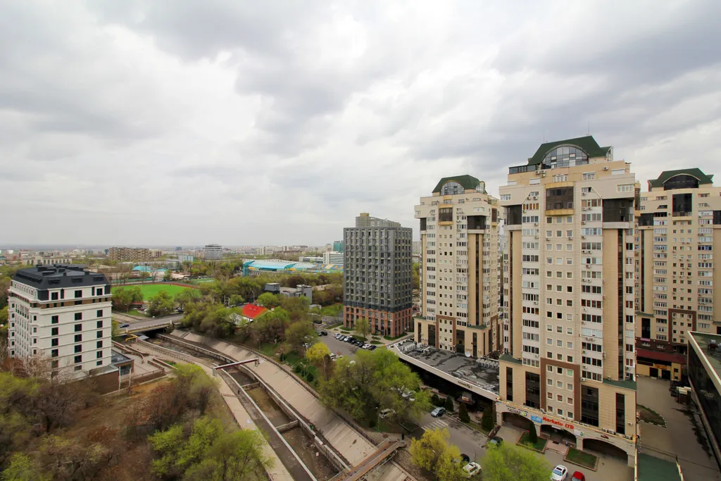 Central Esentai Residence