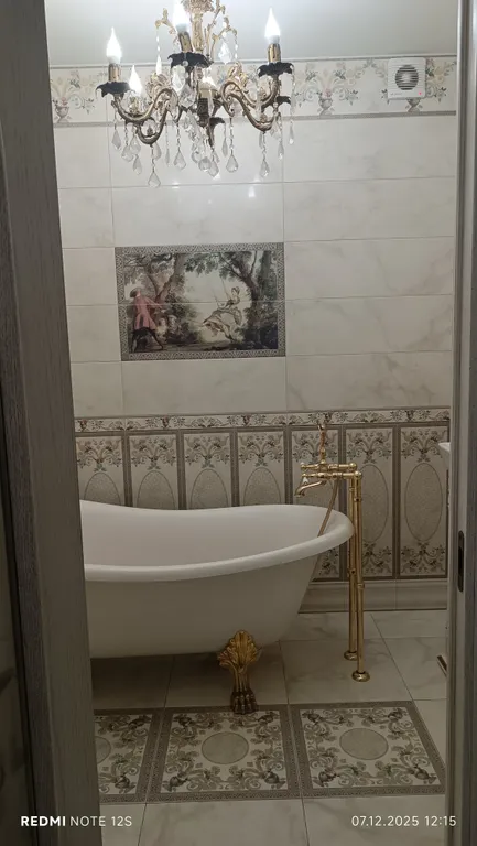 Уютная квартира в центре города