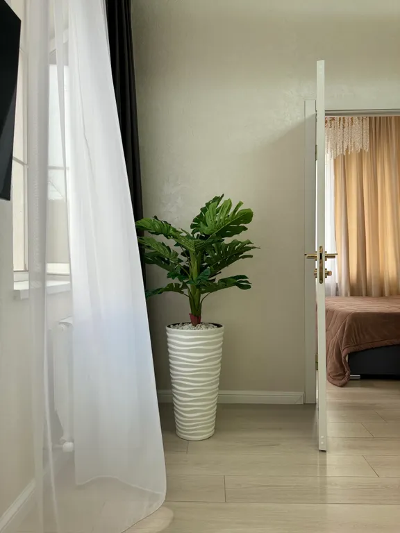 Роскошная двухкомнатная квартира! Центр курортной зоны