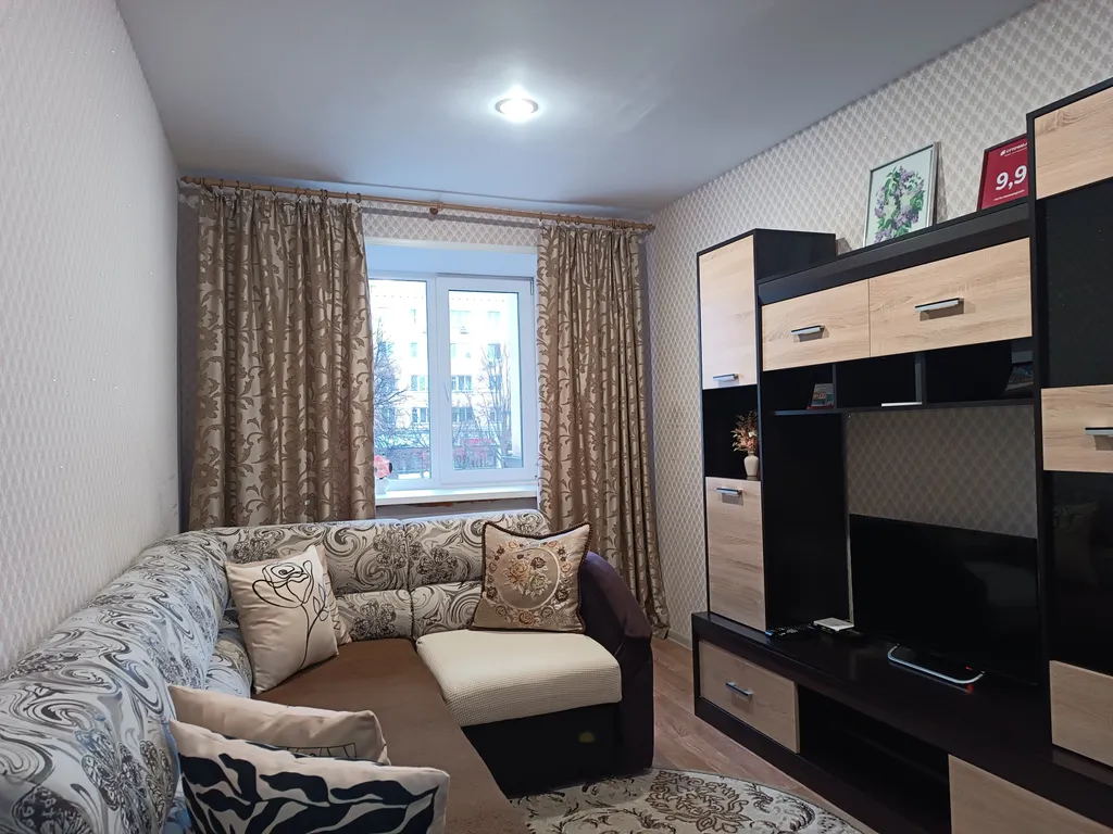 Уютная квартира в центре