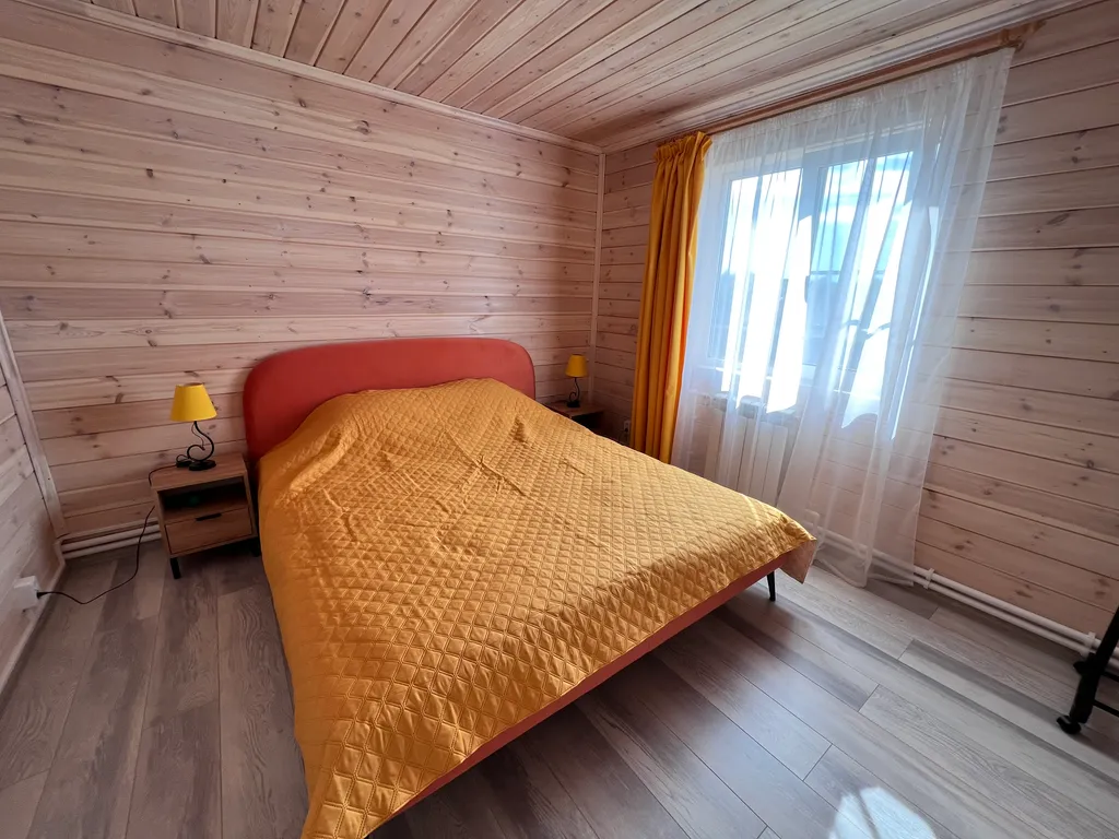 Коттедж Загородный дом у Невы — Санкт-Петербург