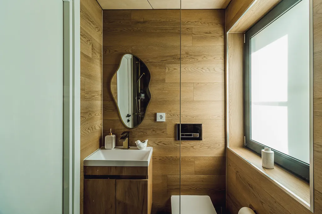 Барнхаус №1