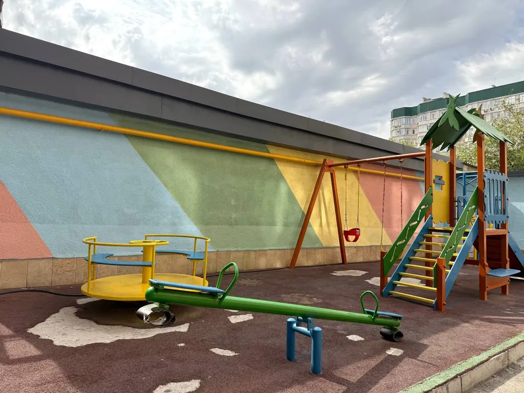 Уютный апартамент в центре Бишкека