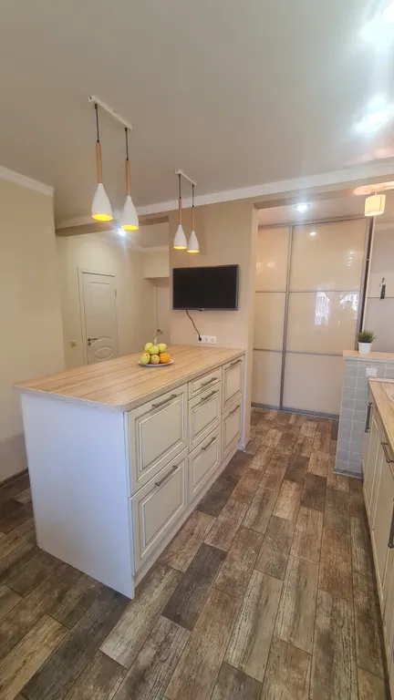 Квартира рядом с морем и парком — аренда посуточно в Зеленоградск