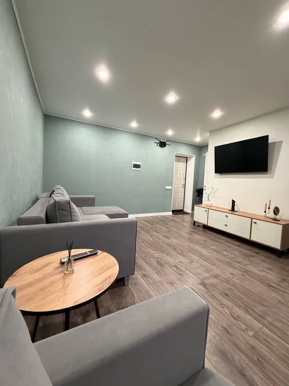 Уютная квартира в центре на проспекте Мира