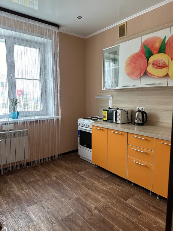 Квартира в Спутнике с красивым видом