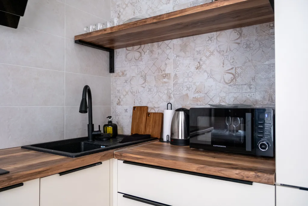 Стильная студия в премиум ЖК