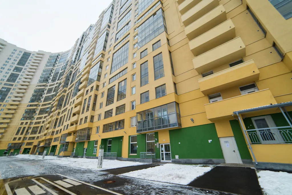 Квартира 1-комнатная Квартира — Санкт-Петербург