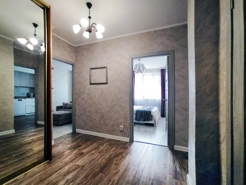 Квартира 2-комннатная квартира около о. Отдыха — Красноярск