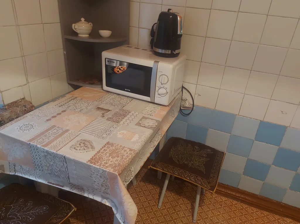 Квартира в центре города