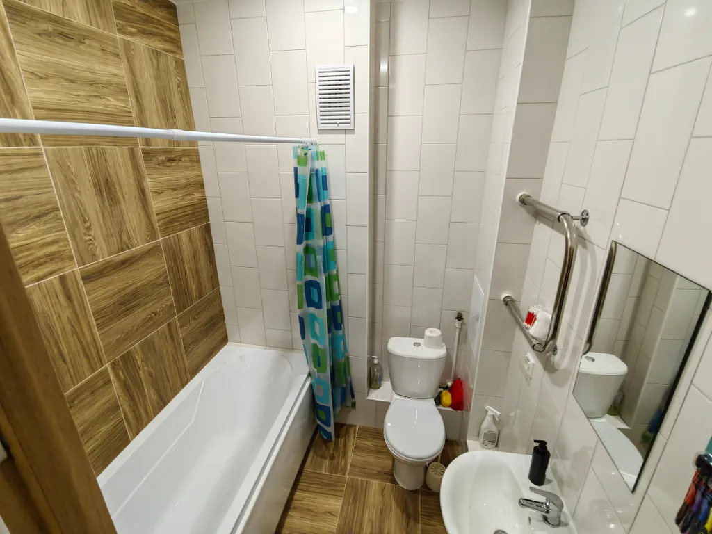 Шикарная однокомнатная в ЖК Лес