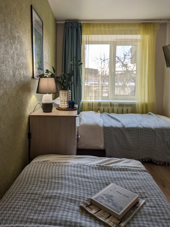 Апартамент в историческом центре