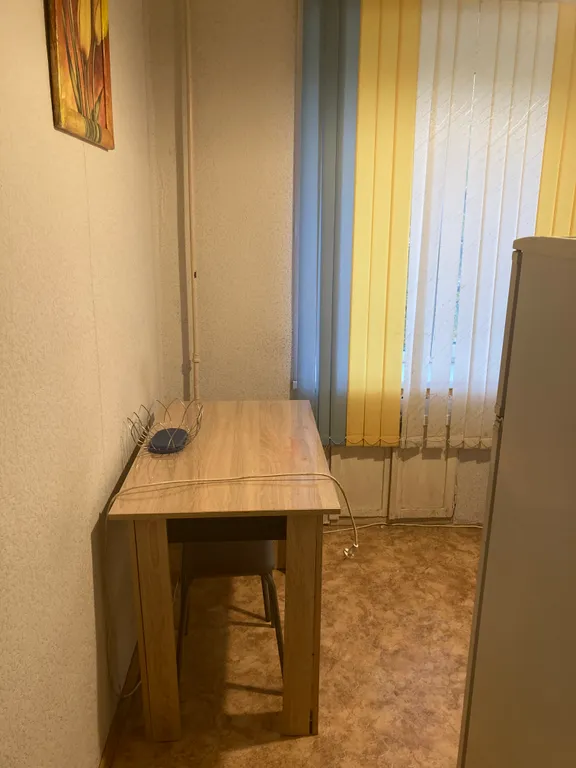 Квартира простая