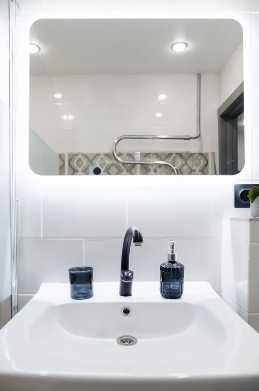 Квартира прямо у горы