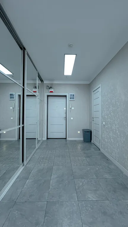 Жилой Комплекс Каусар двухкомнатная