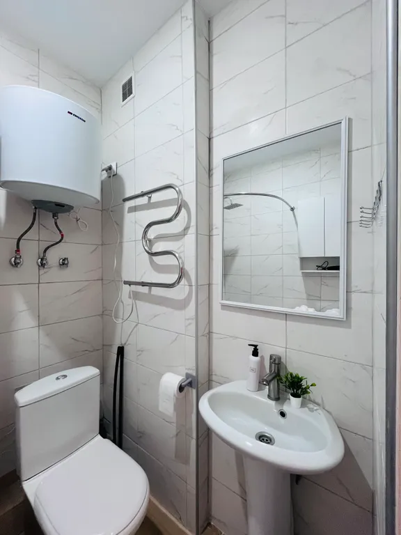 Квартира Квартира в центре, рядом Южное взморье, пляж Огонек или Лазурь — Адлер