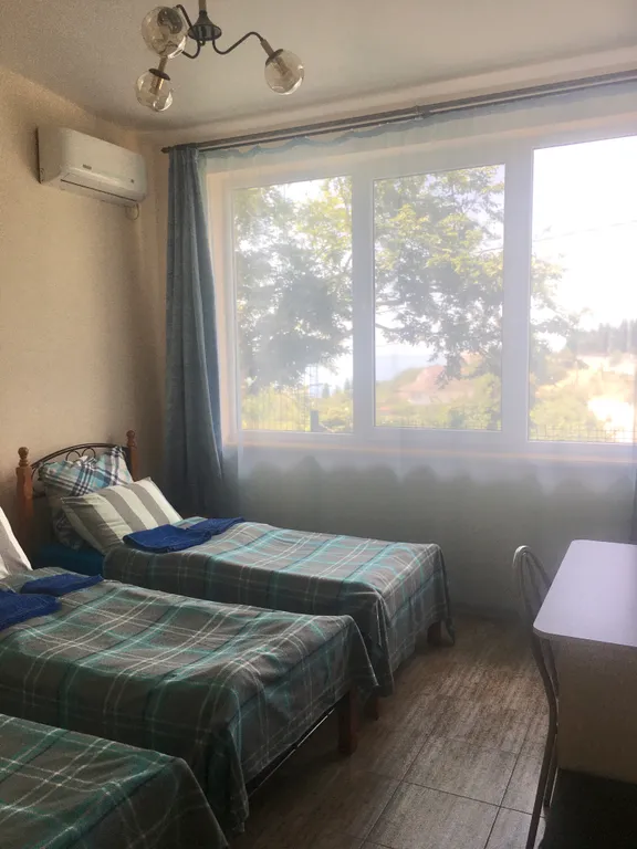 Частный отдельный дом с видом на море