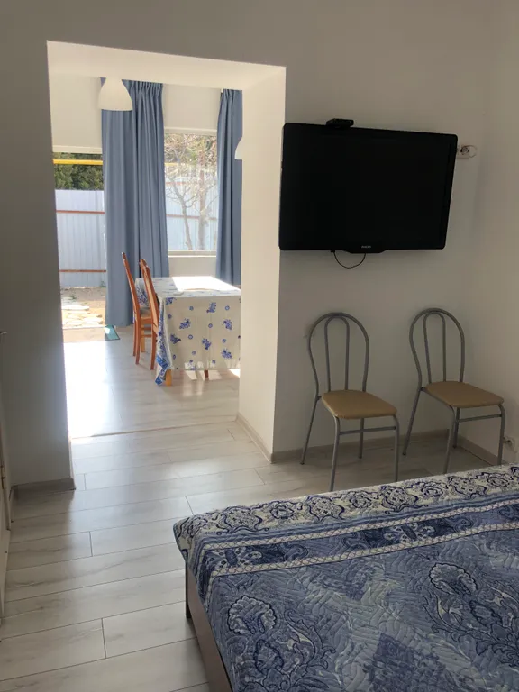 Новая светлая квартира