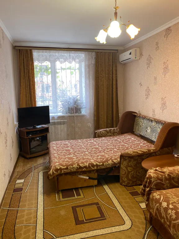 Квартира Уютная однокомнатная квартира рядом с морем — Севастополь