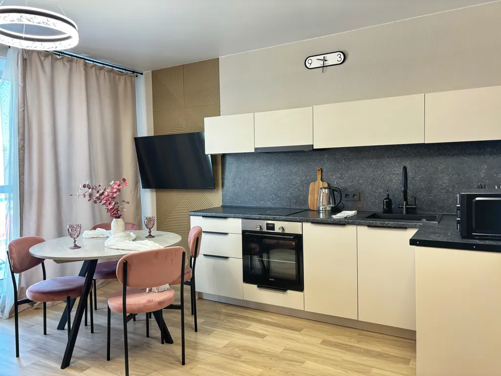 Новинка! Изысканная евродвушка в неоклассическом стиле