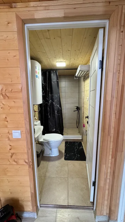 Коттедж Дом отдыха — Архыз