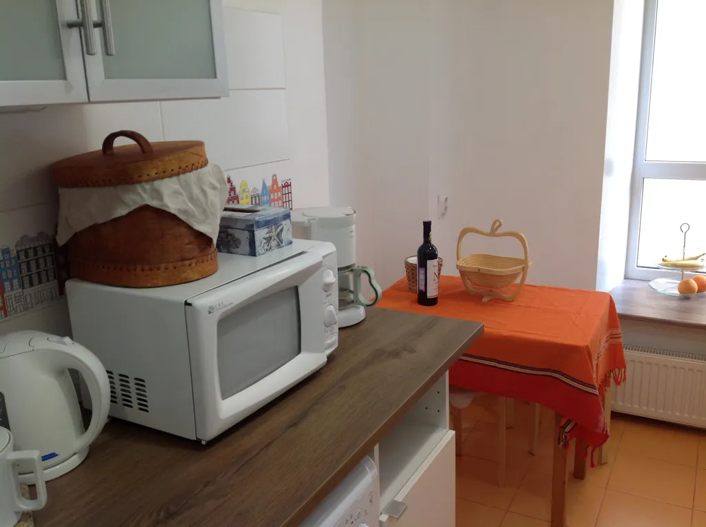 Квартира в 7 минутах от Невского: 3 спальни и парковка