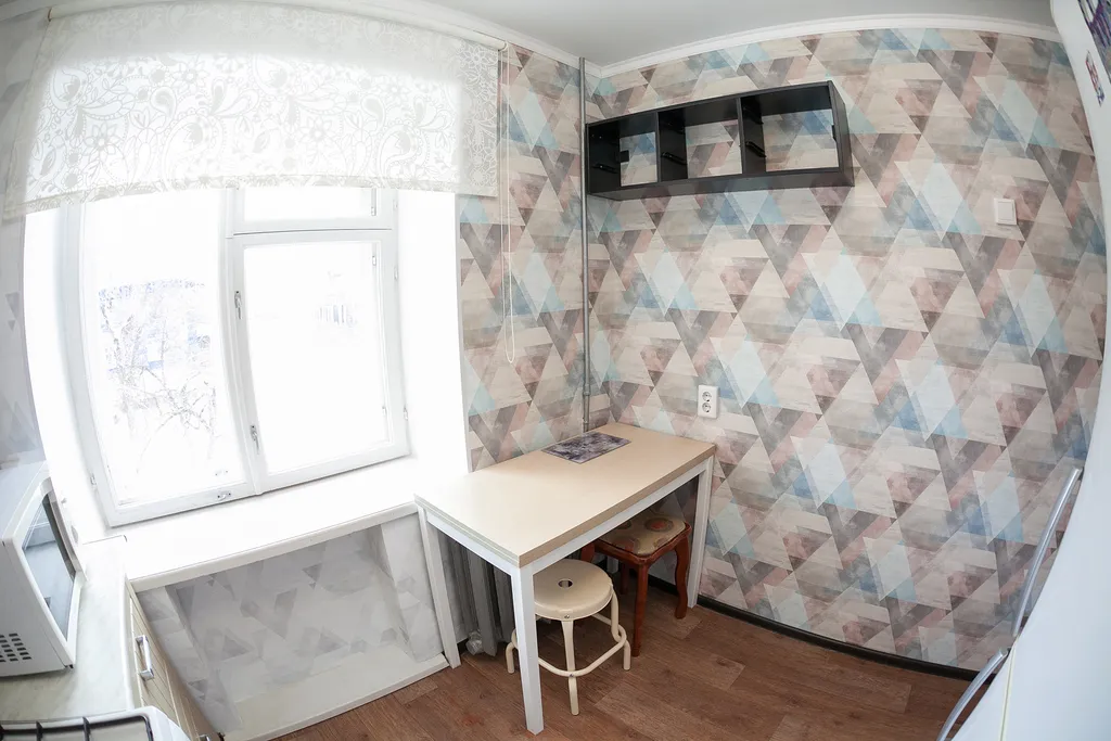 Чистая светлая тёплая квартира в исторической части города