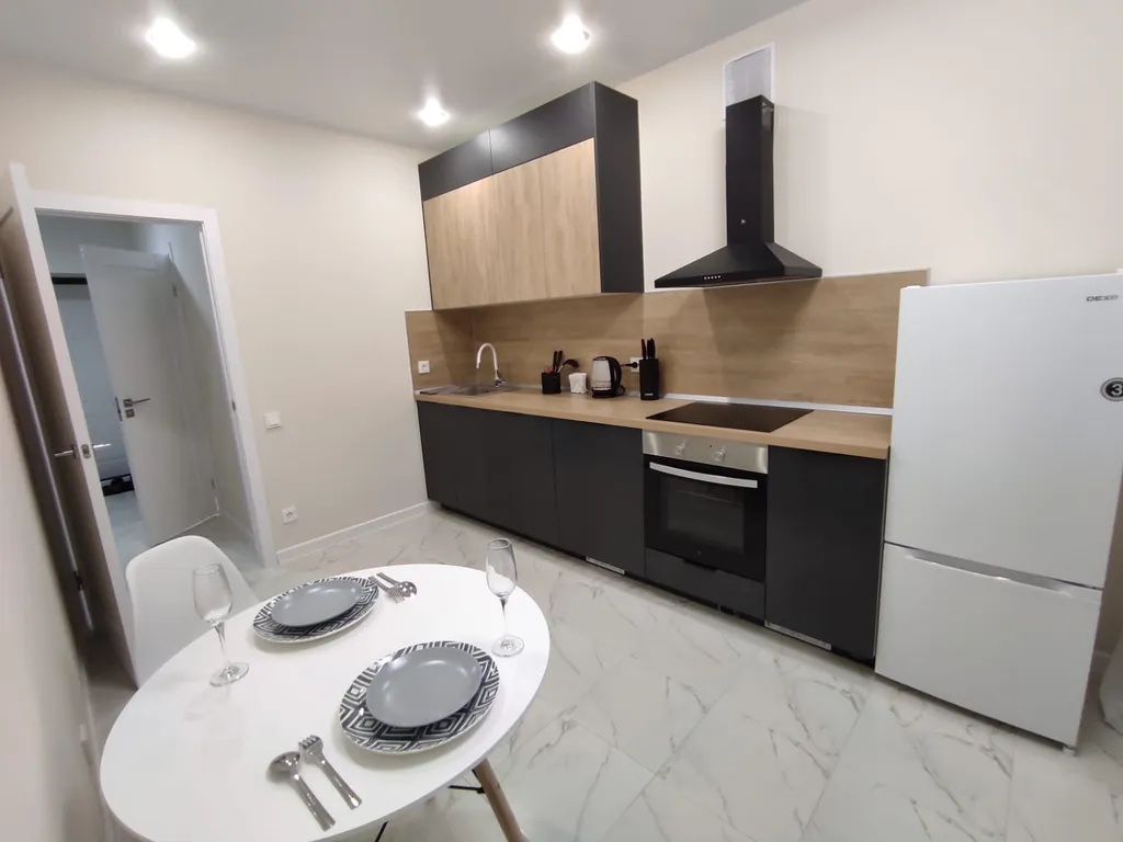 Шикарная однокомнатная квартира в ЖК Семейный