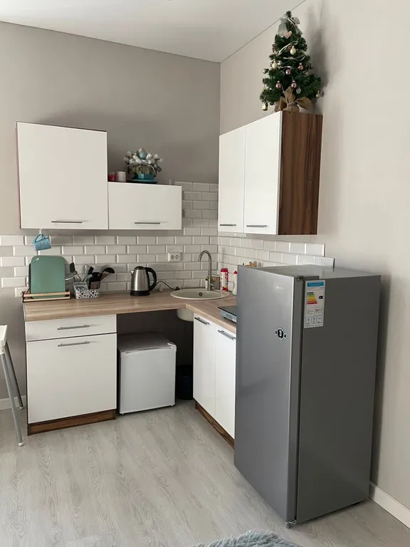 Уютная квартира в 5 минутах от горнолыжного центра Евразия