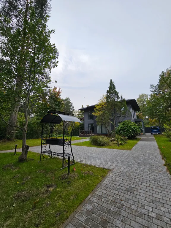 Коттедж у Игоры