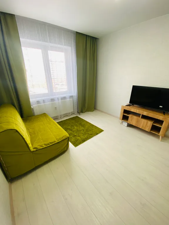 Однокомнатная квартира со всеми удобствами