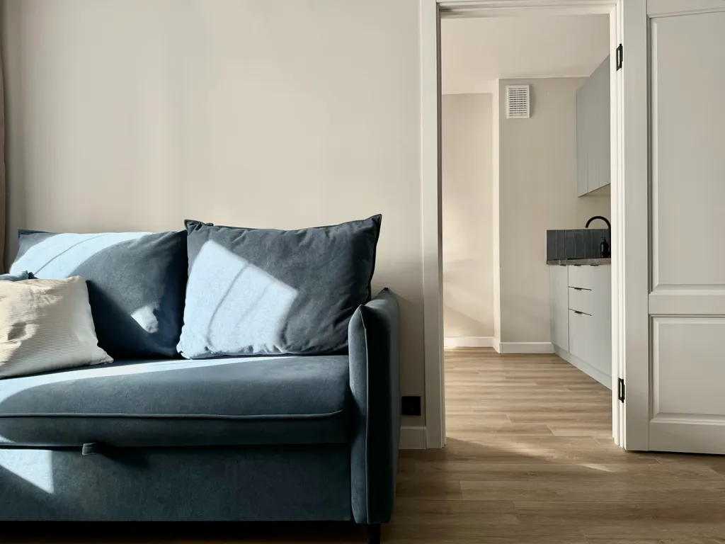 Квартира Уютная квартира в историческом центре — Красноярск