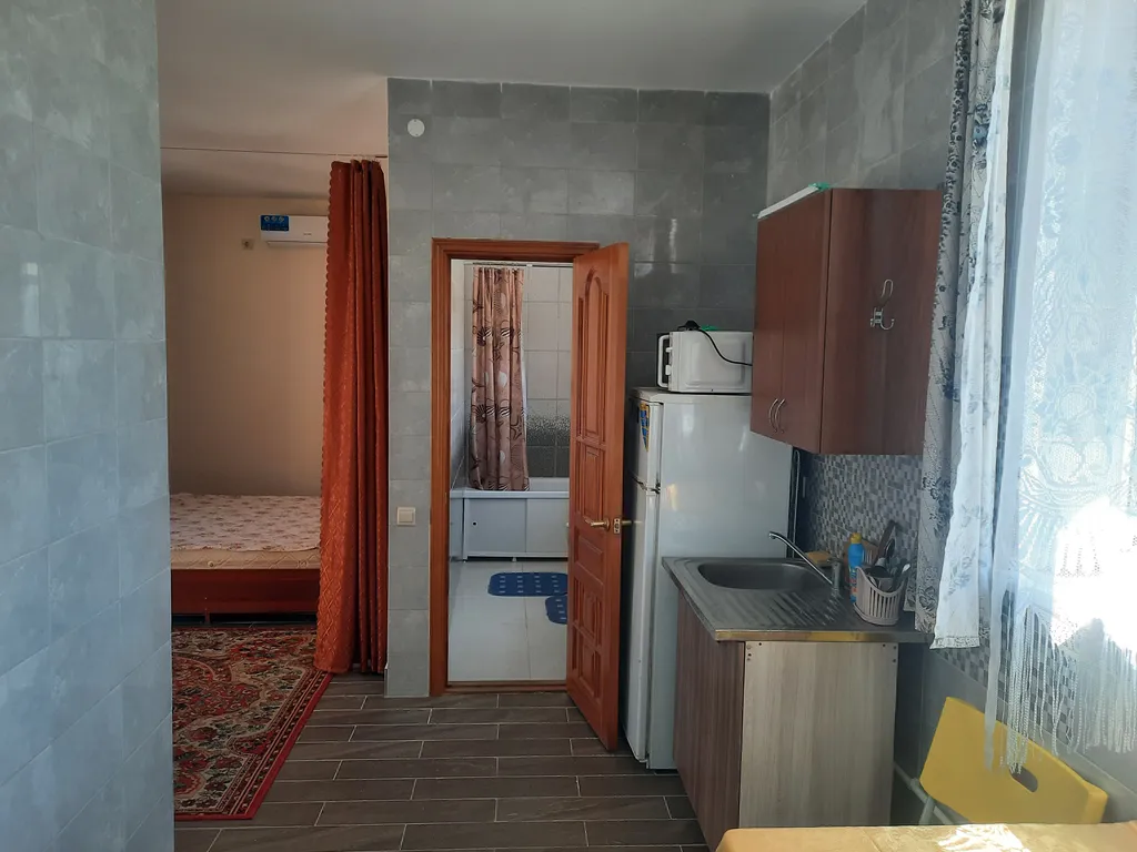 Домик у моря