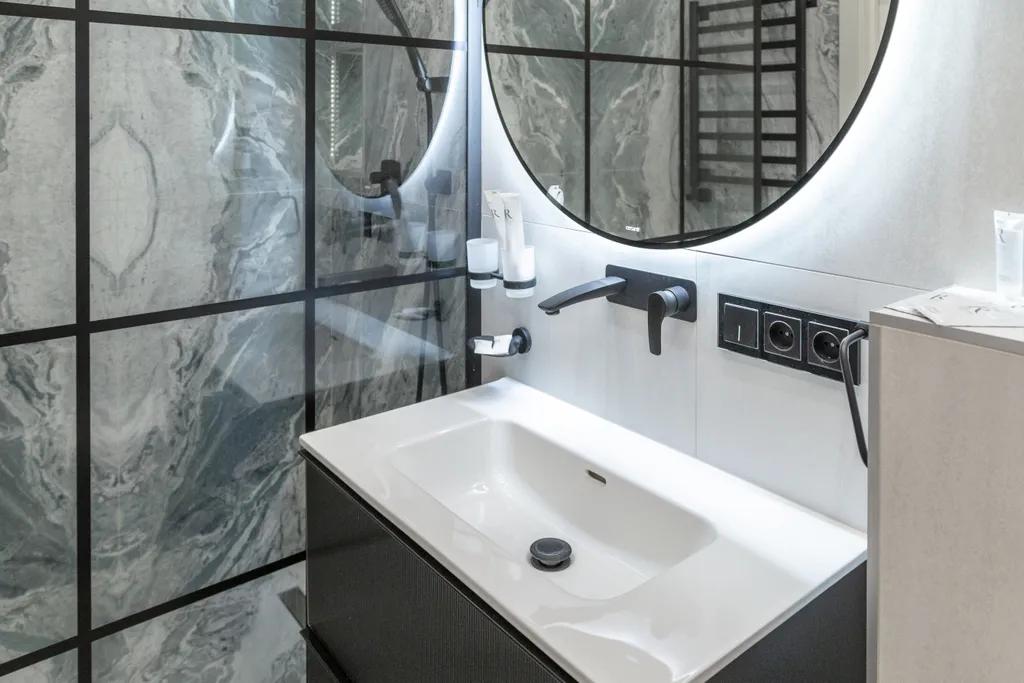 Квартира Дизайнерские апартаменты "Комфорт и камин" — Светлогорск