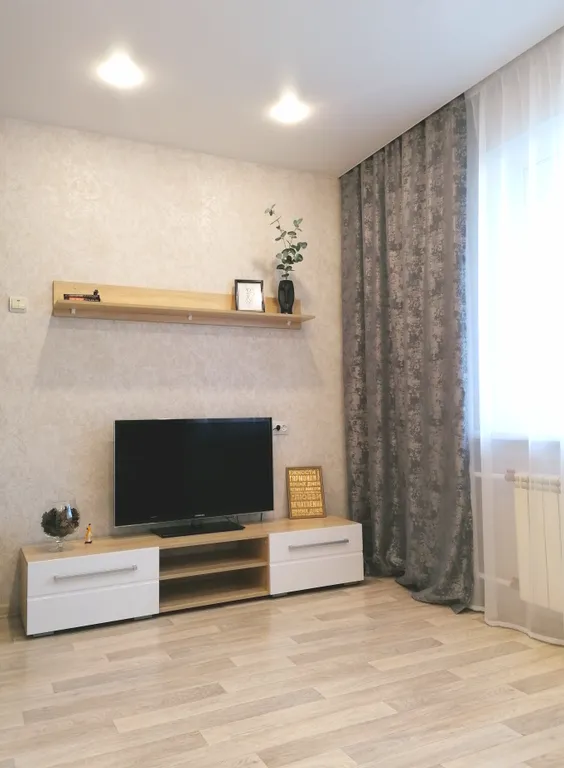 Квартира Стильная и светлая квартира — Красноярск