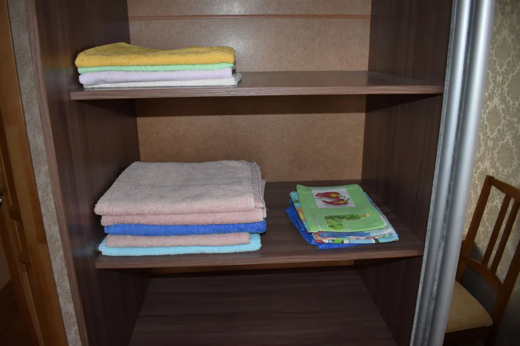 Просторная двухкомнатная квартира