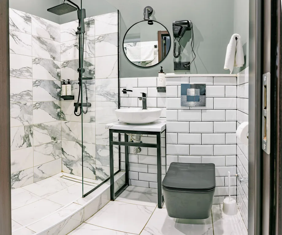 Стандартный трёхместный номер, завтрак включен