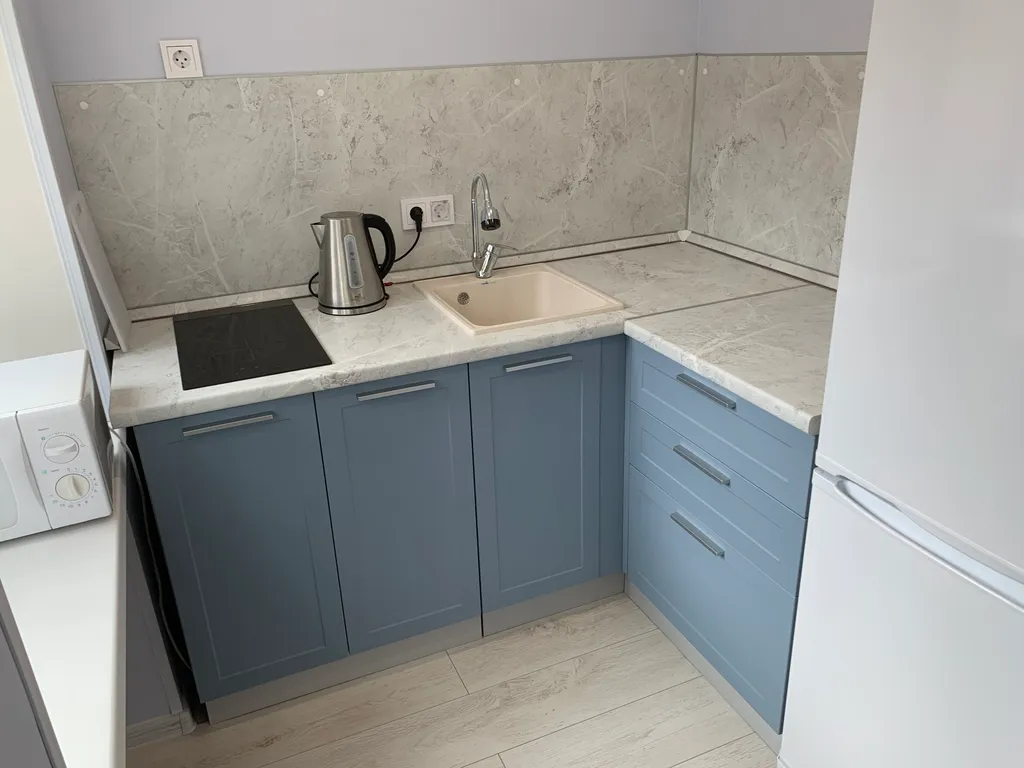 Новая студия в центре