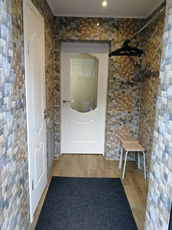 Апартаменты с видом на горы