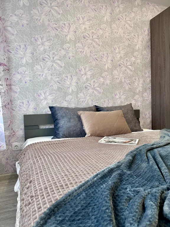 3-х комнатные апартаменты АрМериЛиз в индустриальном районе