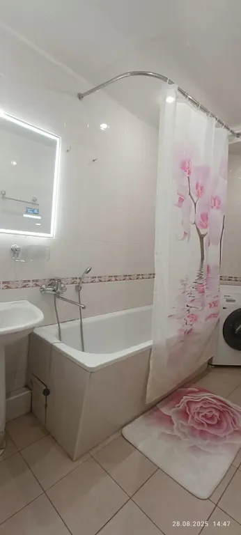 Квартира с видом на горы и набережную