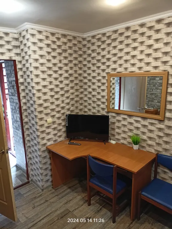 Уютный домик около моря