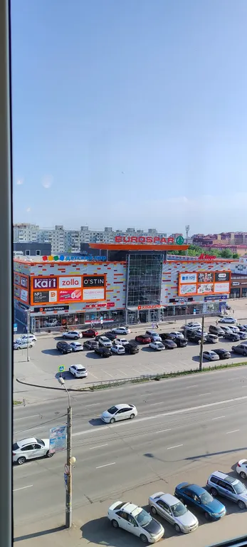 Квартира Раздельные комнаты, кондиционер — Омск