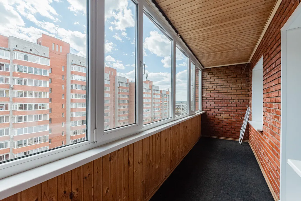 Новые апартаменты у проспекта Ленина